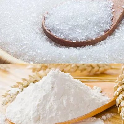 Flour & Sugar