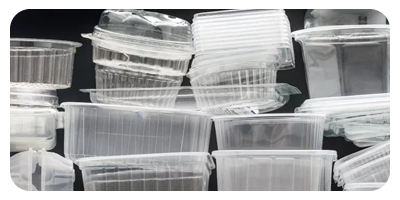 plastic packagings