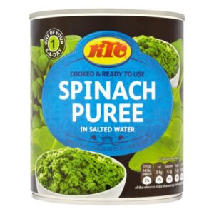 KTC Chopped Spinach In Can