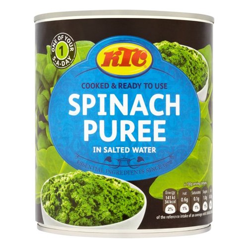 KTC Chopped Spinach In Can – asladdi