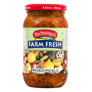 Pachranga Mix Pickle 5kg