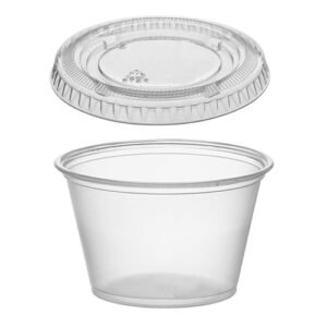 Portion Cups and Lids