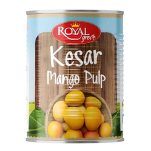 Royal Grove Mango Pulp Kesar