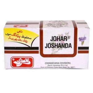 Qarshi Johar Joshanda 30pkt