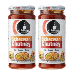 Schezwan Chutney (18PCS)