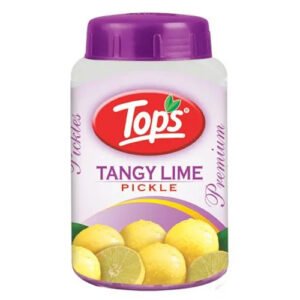 Tops Lime Pickle 950g PET Jar