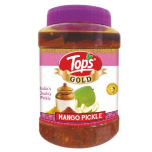 Tops Mango Pickle 950g PET Jar